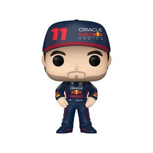 Игровая фигурка Funko POP! серии Формула-1 - Серхио Перес 72269 фото