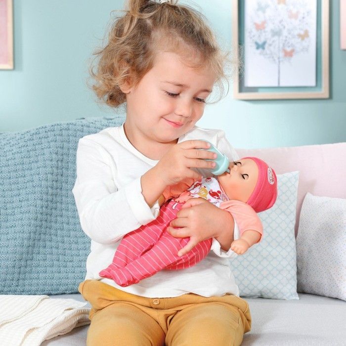 Лялька My First Baby Annabell - Моє перше малятко (30 cm) 709856 фото