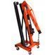 Гидравлический подкатной кран-подъёмник 2 тонны Good Tool GT-038 60000005 фото 4