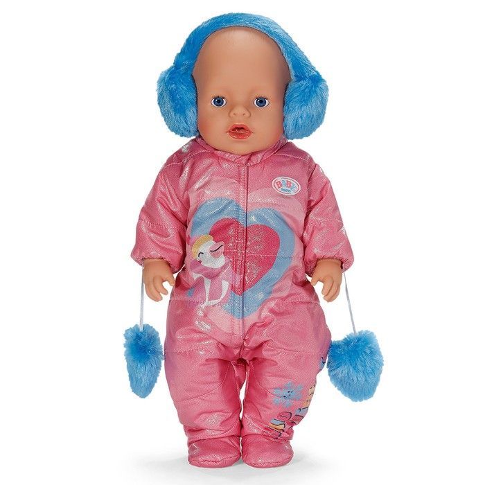Лялька Baby Born &ndash; Зимова красуня Емма 838907 фото