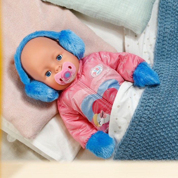 Лялька Baby Born &ndash; Зимова красуня Емма 838907 фото