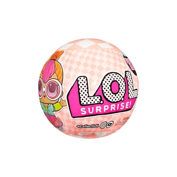 Ігровий набір з лялькою L.O.L. Surprise! серії &laquo;707&raquo; &ndash; Повернення Леді-неон 119197-4 фото