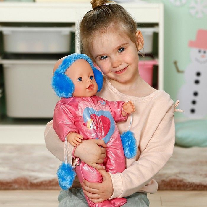 Лялька Baby Born &ndash; Зимова красуня Емма 838907 фото