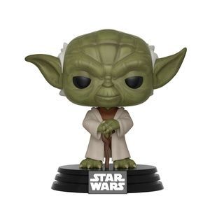 Ігрова Фігурка Funko Pop! Серії Зоряні Війни - Майстер Йода 31799 фото
