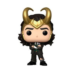 Ігрова фігурка Funko POP! - Президент Локі 55743 фото