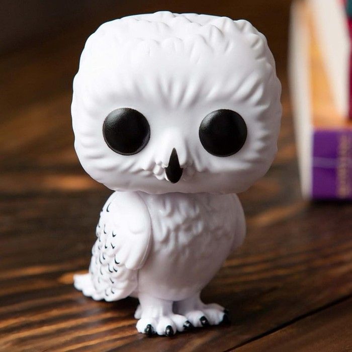 Ігрова фігурка Funko POP! cерії Гаррі Поттер - Сова Букля 35510 фото