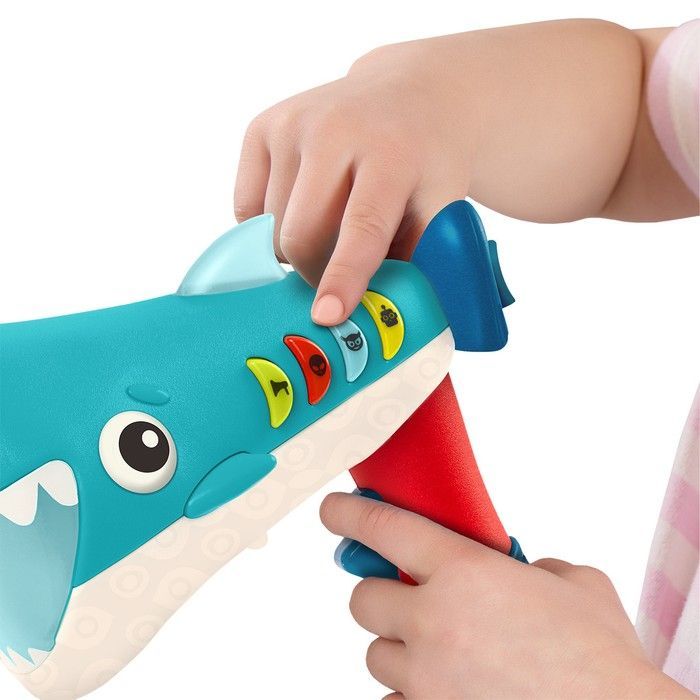Интерактивная игрушка &ndash; Мега-Мегафон BX2543Z фото
