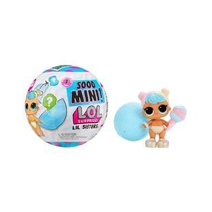 Игровой набор с куклой L.O.L. Surprise! серии Sooo Mini &ndash; Крошки-сестрички 588436 фото