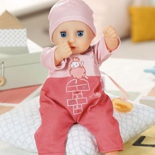 Інтерактивна лялька MyFirst Baby Annabell - Кумедне малятко 703304 фото
