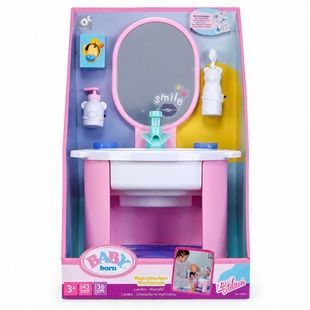 Игровой набор Baby Born &ndash; Утренний уход 837559 фото