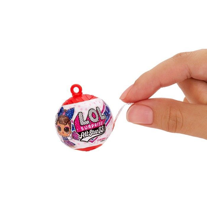 Игровой набор с куклой L.O.L. Surprise! серии Sooo Mini &ndash; Крошки-сестрички 588436 фото