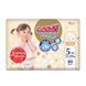 Підгузки Goo.N Premium Soft для дітей (розмір 5(XL), 12-20 кг, 40 шт.) F1010101-150 фото 1