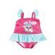 Одежда для куклы BABY Born - Яркий купальник (43 cm) 833636-2 фото 1