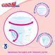 Трусики-подгузники Goo.N Plus для детей (размер 5(XL), 12-20 кг, 38 шт.) 21001512 фото 6