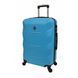 Дорожный чемодан на колесах Bonro 2019 маленький голубой 10500403 фото 1