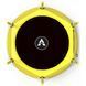 Батут детский Atleto 152 см с сеткой синий 21000101 фото 3