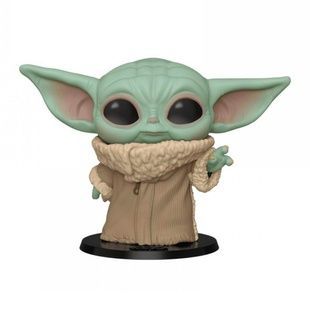 Ігрова фігурка Funko POP! cерії Мандалорець - Малюк 25 см 49757 фото