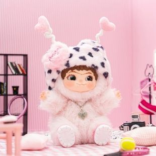 М'яка іграшка лімітована POP TOP Letsvan серії Wakuku - Янгол 17WK-07D9 фото
