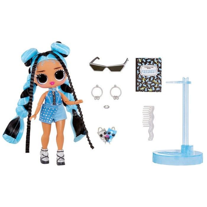 Игровой набор с куклой L.O.L. Surprise! серии Tweens Core &ndash; Хулиганка 542582 фото
