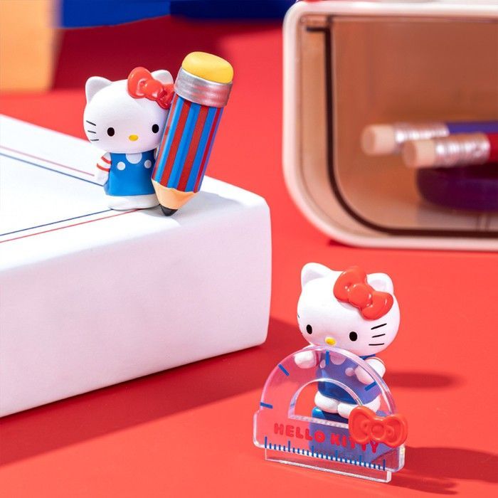 Фигурка-сюрприз Pop Top Hello Kitty &ndash; Канцелярские истории 25WH-005 фото