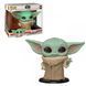 Ігрова фігурка Funko POP! cерії Мандалорець - Малюк 25 см 49757 фото 2