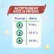 Трусики-подгузники Goo.N Friend для детей 9-14 кг (размер 4(L), 30 шт) F1010117-001 фото 3