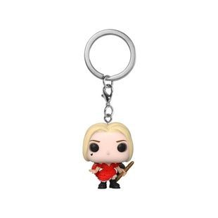 Ігрова фігурка на кліпсі Funko Pop! серії Загін самогубців &ndash; Гарлі Квінн 56007 фото