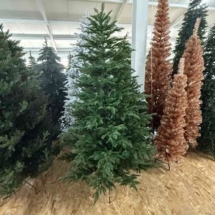 Натюрель зелена 🌲 С083-120 фото