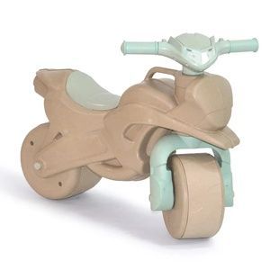 ЭКО Новинка: Байк музыкальный DOLONI TOYS.  0139/01eco фото