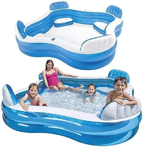 Бассейн INTEX  в коробке 56475 г.229*229*66см 56475 фото