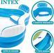 Бассейн INTEX  в коробке 56475 г.229*229*66см 56475 фото 8