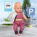 Набор одежды для куклы BABY Born серии City Deluxe - Прогулка на скутере 830215 фото 2