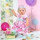 Набор одежды для куклы Baby born - День рождения делюкс 834152 фото 8