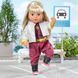 Набор одежды для куклы BABY Born серии City Deluxe - Прогулка на скутере 830215 фото 4