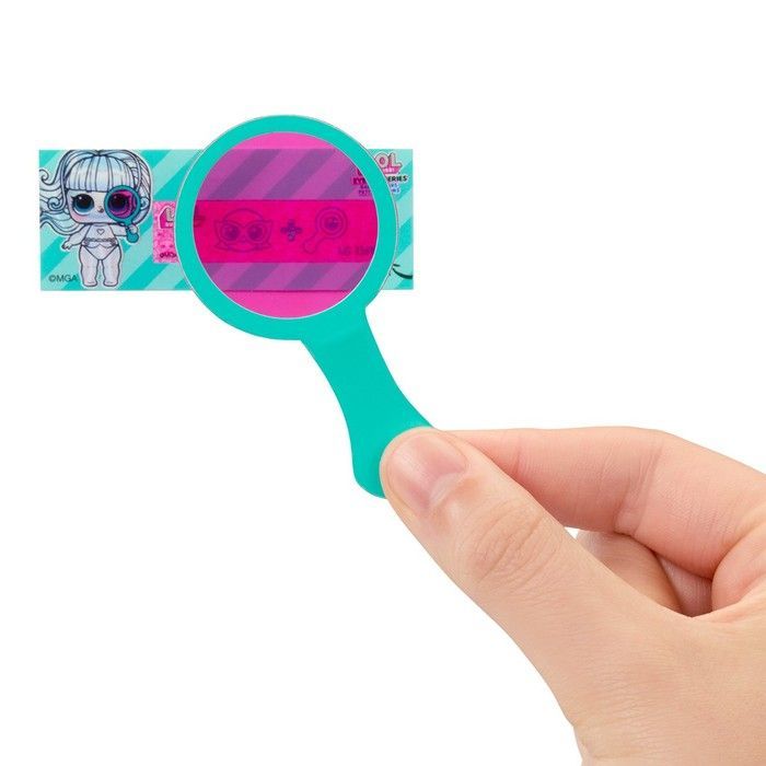 Игровой набор с куклой L.O.L. Surprise! серии Eye Spy &ndash; Загадочные сестренки 542605 фото