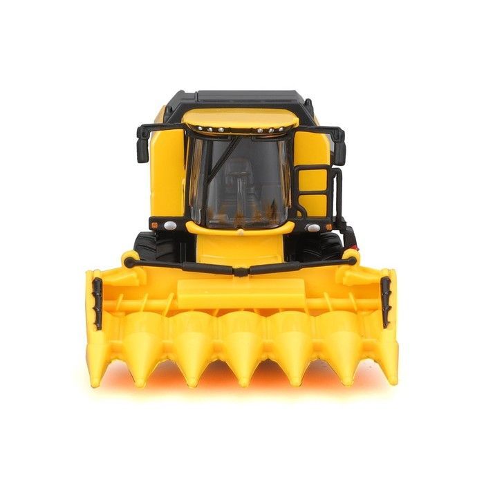 Автомодель - Зернозбиральний комбайн New Holland TC5.90 (з кукурузною жаткою) 18-31722 фото