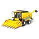 Автомодель - Зернозбиральний комбайн New Holland TC5.90 (з кукурузною жаткою) 18-31722 фото 1