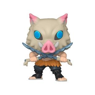 Ігрова фігурка Funko POP! - Іноске Хашібіра з мечем 49011 фото