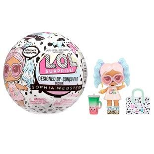 Игровой набор с куклой L.O.L. Surprise! - Коллекция Софии Вебстер 594727 фото