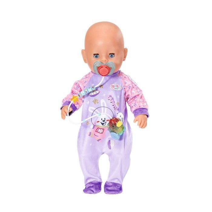 Інтерактивна пустушка для ляльки BABY born - Чарівна пустушка 830017 фото