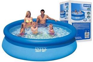Бассейн INTEX в коробке 28120 г.305*76см 3850л 28120 фото