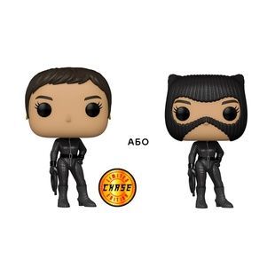 Ігрова фігурка Funko Pop! серії Бетмен - Селіна Кайл (w/CHASE) 59279 фото