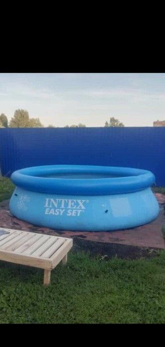 Бассейн INTEX в коробке 28120 г.305*76см 3850л 28120 фото