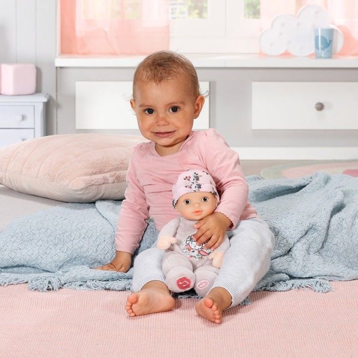 Інтерактивна лялька Baby Annabell серії For babies &ndash; Соня 706442 фото