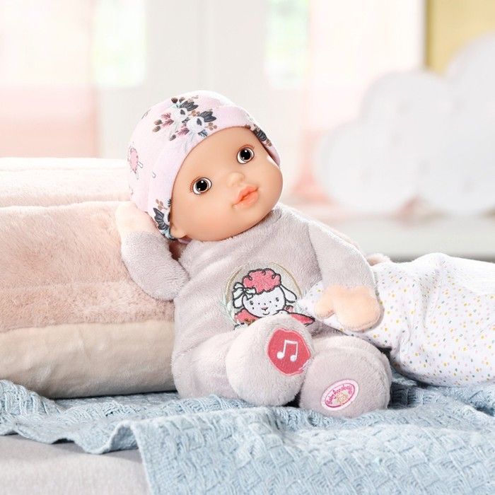 Інтерактивна лялька Baby Annabell серії For babies &ndash; Соня 706442 фото