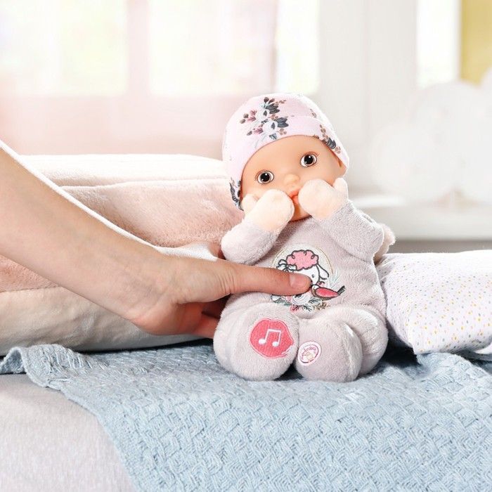 Інтерактивна лялька Baby Annabell серії For babies &ndash; Соня 706442 фото