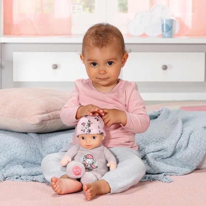 Інтерактивна лялька Baby Annabell серії For babies &ndash; Соня 706442 фото