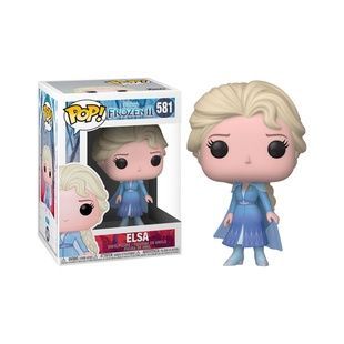 Ігрова Фігурка Funko Pop! Серії Крижане Серце 2 - Ельза 40884 фото
