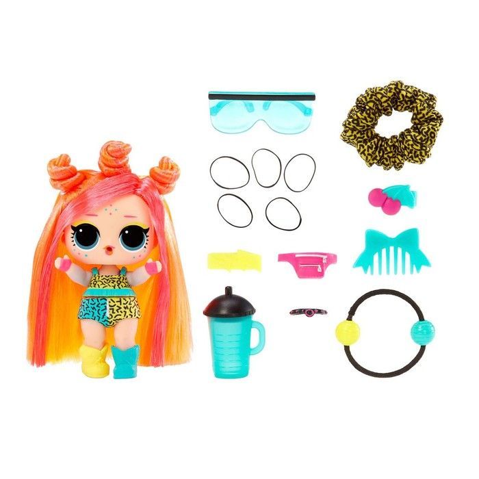 Кукла L.O.L. Surprise! серии Hair Hair Hair &ndash; Стильные прически 580348 фото