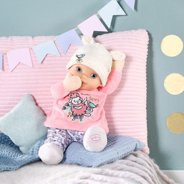 Лялька Baby Annabell серії For babies &ndash; Моє малятко (30 cm) 706428 фото